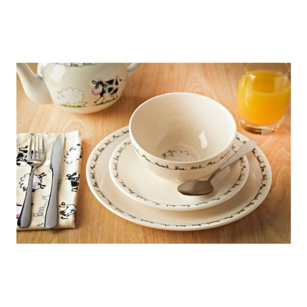 Home Farm tányér, ⌀ 26.5 cm - Price & Kensington-image-2