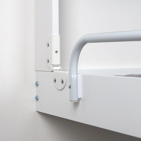 Fehér függő pelenkázó Roba style - Roba-image-2