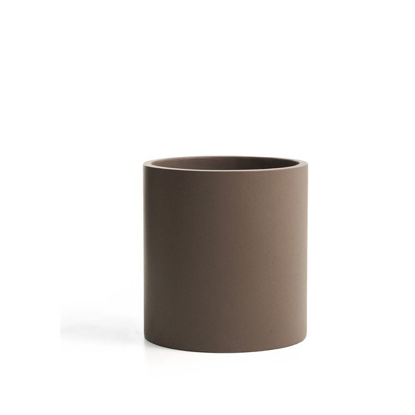 Beton kaspó ø 52 cm Aiguablava – Kave Home