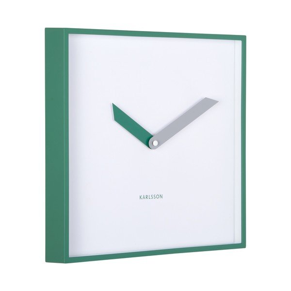 Fali óra Cool Retro Cuadrado – Karlsson-image-2