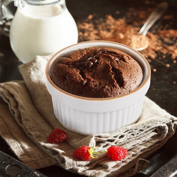 Kerámia ramekin típusú sütőtál készlet 6 db-os ø 11 cm Statek – Orion-image-1