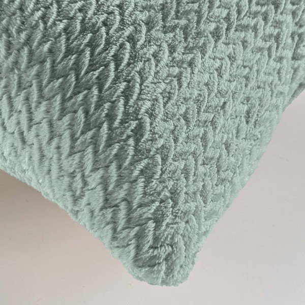 Mikroflanel díszpárna 45x45 cm Flanela – douceur d'intérieur-image-2