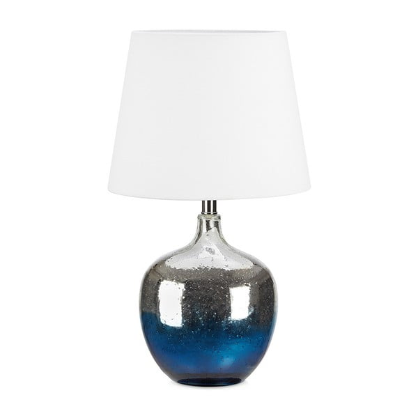 Ocean kék-fehér asztali lámpa - Markslöjd