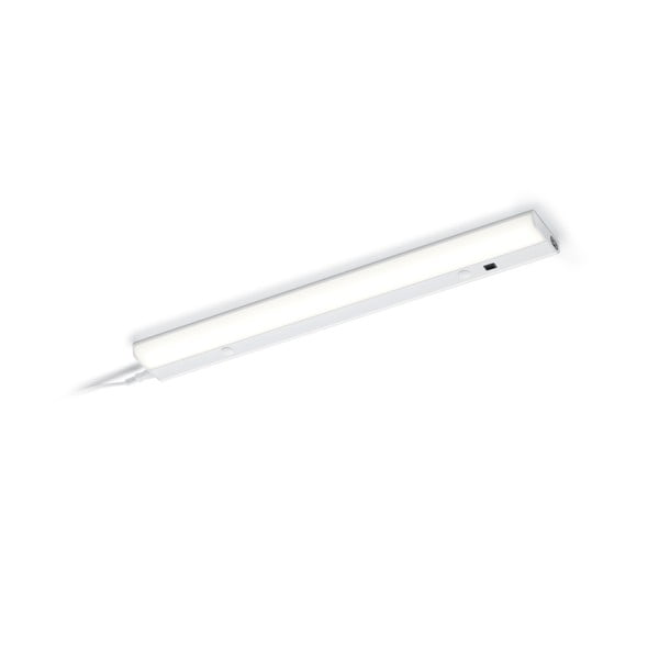 Fehér LED fali lámpa (hosszúság 52 cm) Simeo – Trio