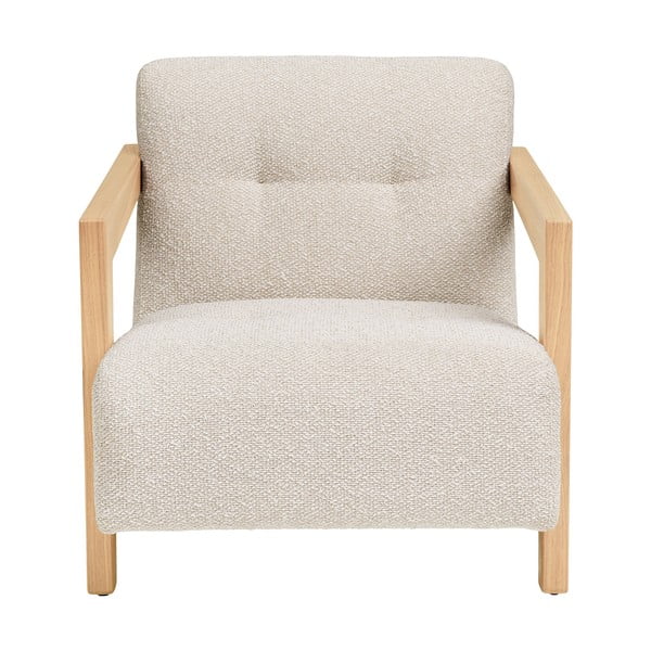 Bézs fotel Caracas – House Nordic-image-2