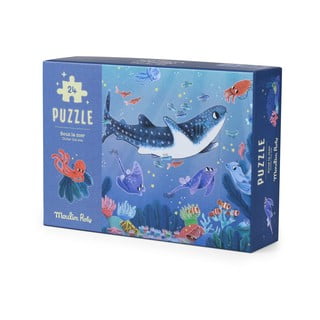 Puzzle Under the Sea – Moulin Roty