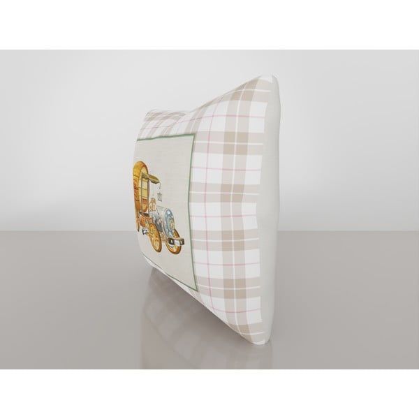 Rusto Galima párnahuzat, 43 x 43 cm - Vitaus-image-2