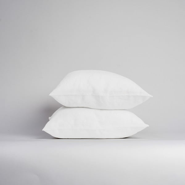 Lenkeverék párnahuzat 40x60 cm – Linen Tales-image-2