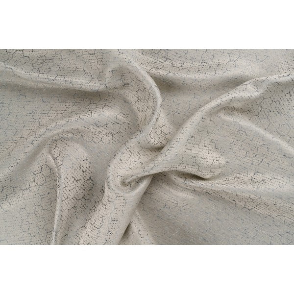 Szürke függöny 140x260 cm Agadir – Mendola Fabrics