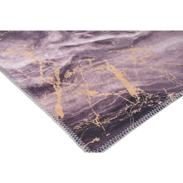 Lina barna futószőnyeg, 80 x 300 cm - Vitaus-image-2