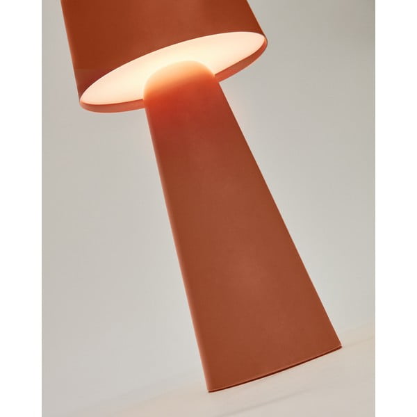 USB LED hordozható dimmelhető kültéri lámpa ø 16 cm Arenys – Kave Home-image-4