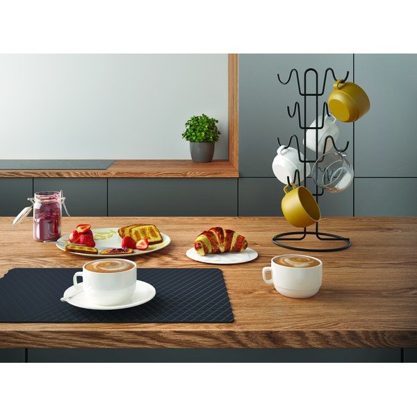 Acél bögretartó Tree - Metaltex-image-1