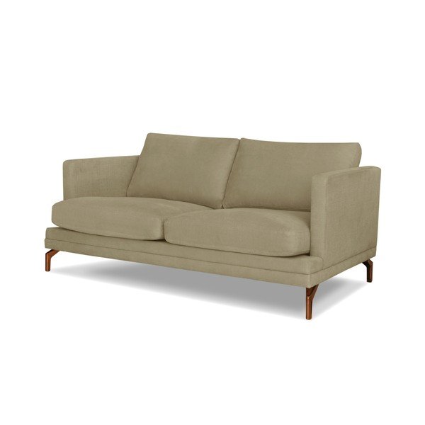 Jupiter bézs 2 személyes kanapé - Windsor & Co. Sofas-image-4