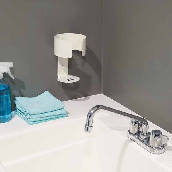 Clean fali zsebkendőtartó rozsdamentes acélból - iDesign-image-1