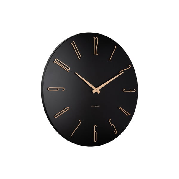 Fali óra ø 60 cm Esmerado  – Karlsson-image-4