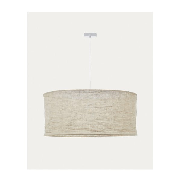 Bézs lámpabúra ø 80 cm Mariela – Kave Home-image-3