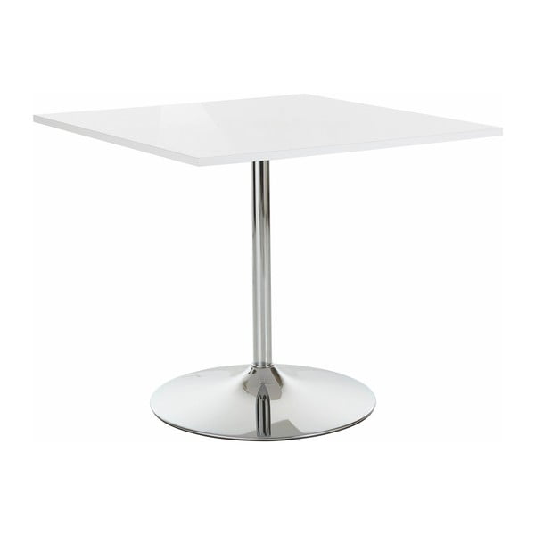 Trent étkezőasztal fehér asztallappal - Støraa