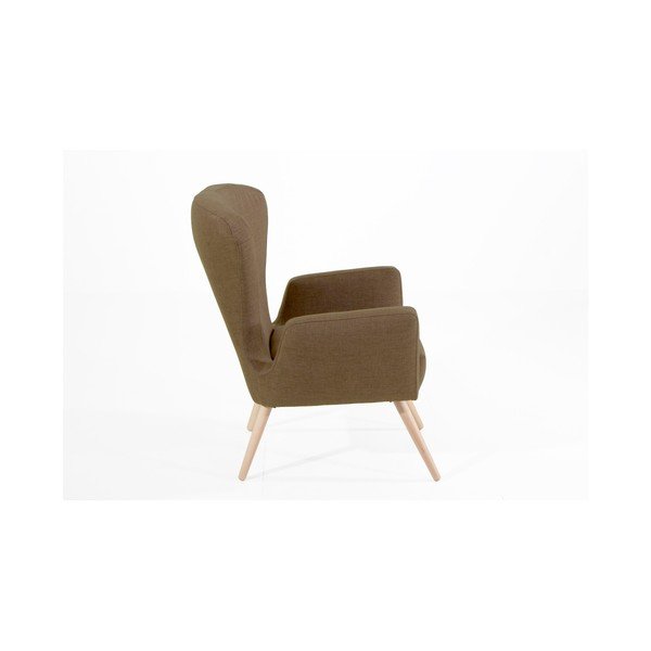 Maurizio barna fotel - Max Winzer-image-2