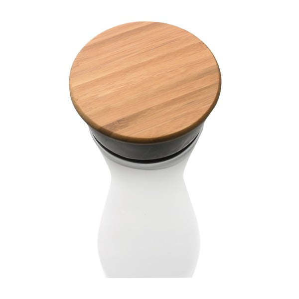 Lumm Light kancsó bambusz dugóval, 800 ml - XD Design-image-3