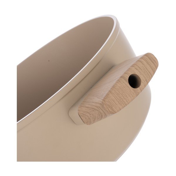 Lábas fedővel-kerámia felülettel 4,4 l Ecrina – Orion-image-4