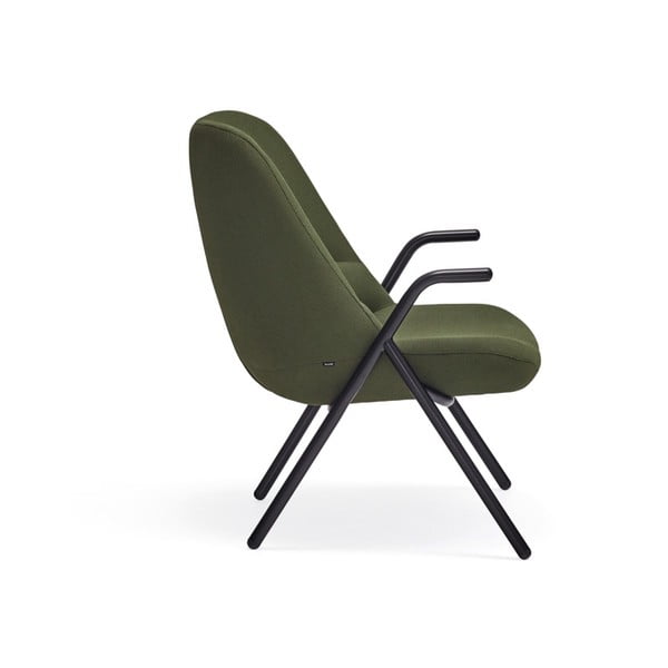 Dins zöld fotel, magasság 90 cm - Teulat-image-4