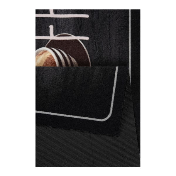 Cook & Clean We Love Coffee futószőnyeg, 45 x 140 cm - Zala Living-image-1