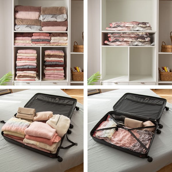 Vákuumzsák készlet 6 db-os Vacuum M – Compactor-image-1