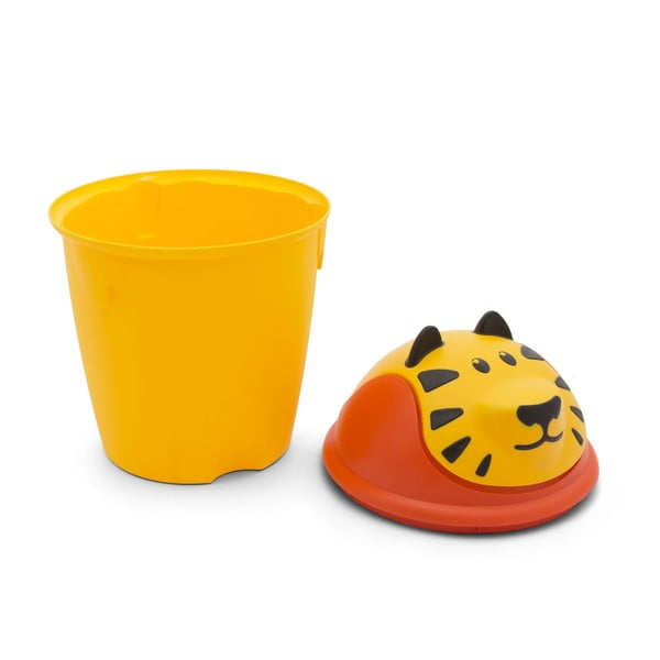 Tiger gyerek szemeteskosár, 12 l - Curver-image-2