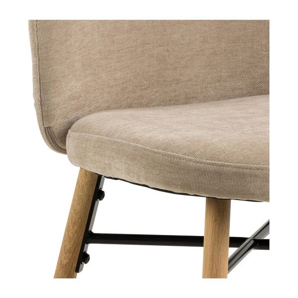 Bézs étkezőszék Sophia – Actona-image-4