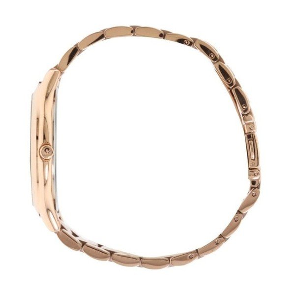 Rózsaarany színű, uniszex karóra - Michael Kors-image-2