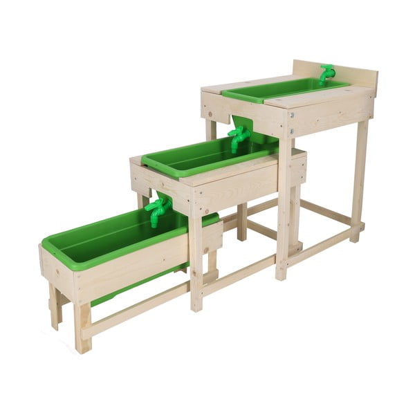 Kerti mosdó készlet 3 db-os – Esschert Design-image-2