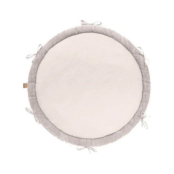 Bézs babafészek 100x100 cm – Meowbaby-image-2