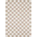 Bézs-krémszínű szőnyeg 120x170 cm Grida – ESTE