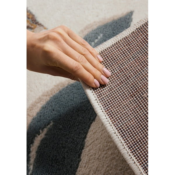 Krémszínű gyerek szőnyeg 120x170 cm Hot Air Balloon – Hanse Home-image-4