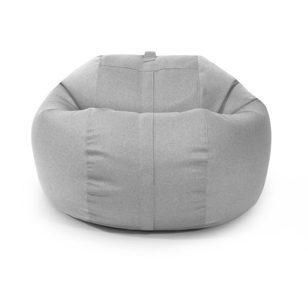 Sötétszürke babzsákfotel Roll 135 – SLOWDOWN-image-4