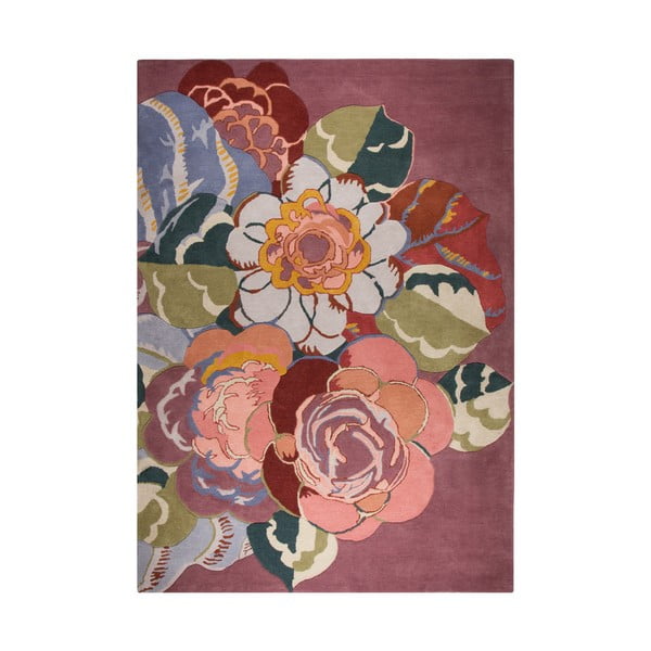 Rosa Lifestyle rózsaszín kézzel szőtt szőnyeg, 160 x 230 cm - Flair Rugs