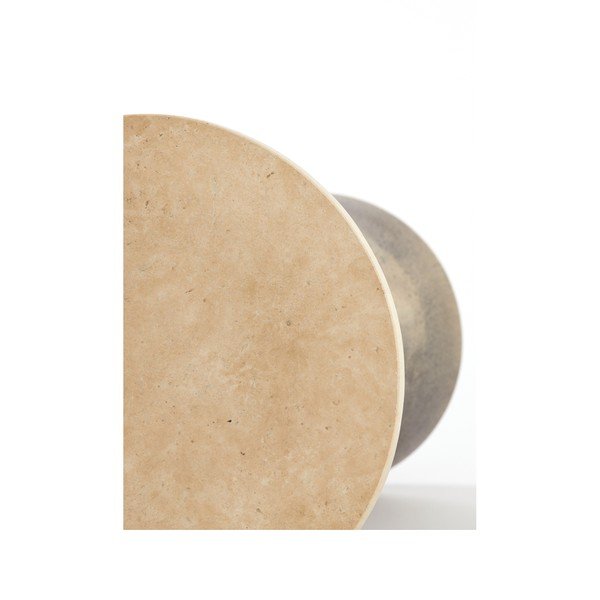 Kerek tárolóasztal ø 29 cm Ynez – Light & Living-image-3