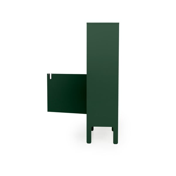 Uno sötétzöld szekrény, szélesség 76 cm - Tenzo-image-3