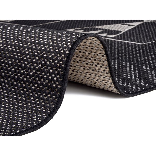 Games fekete szőnyeg gyerekeknek, 200x290 cm - Ragami-image-2