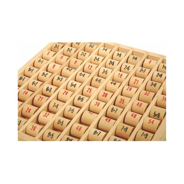 Multiplitables oktató játék - Legler-image-1