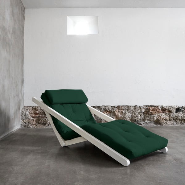 Figo White/Botella átalakítható fotel - Karup