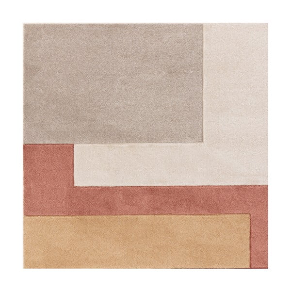 Téglavörös szőnyeg 160x230 cm Sketch – Asiatic Carpets-image-3