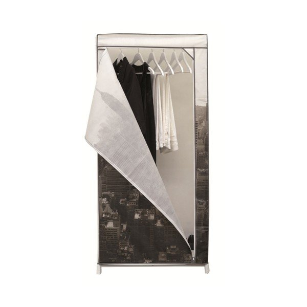 Empire State textil gardróbszekrény - Compactor-image-1