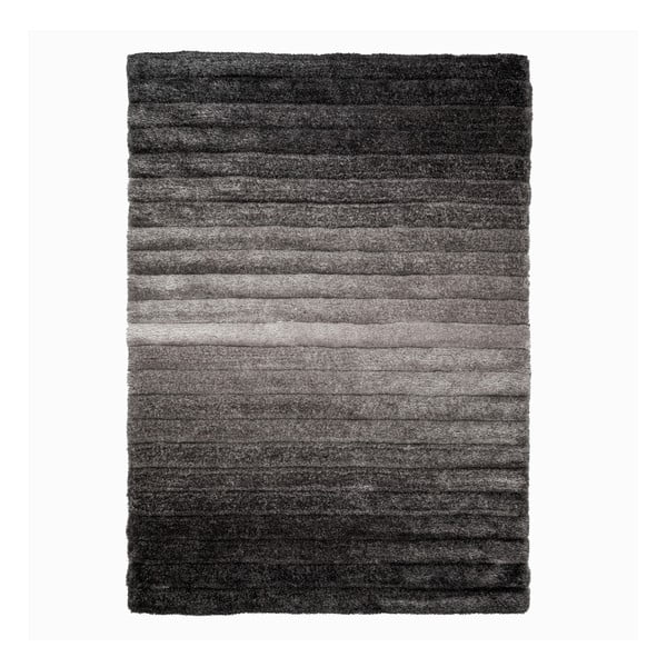 Ombre szürke szőnyeg, 80 x 150 cm - Flair Rugs