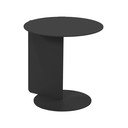 Fém kerek tárolóasztal ø 40 cm Salsa – Spinder Design