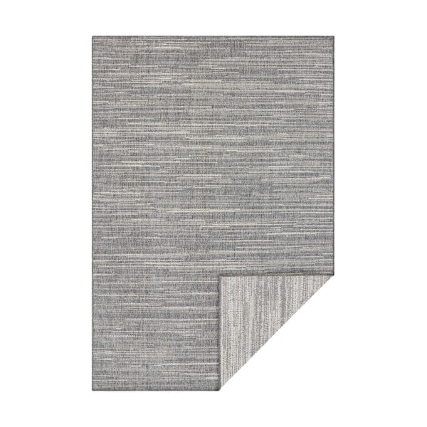 Szürke kültéri szőnyeg 170x120 cm Gemini - Elle Decoration