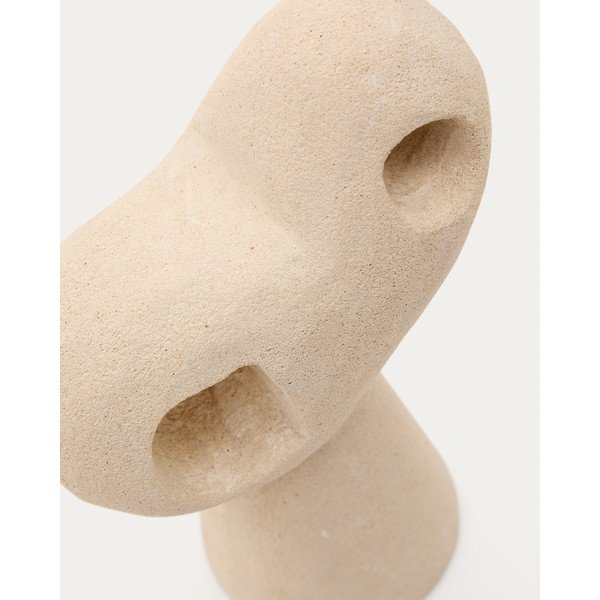 Kő szobor készlet 2 db-os (magasság 23 cm) Arif – Kave Home-image-3