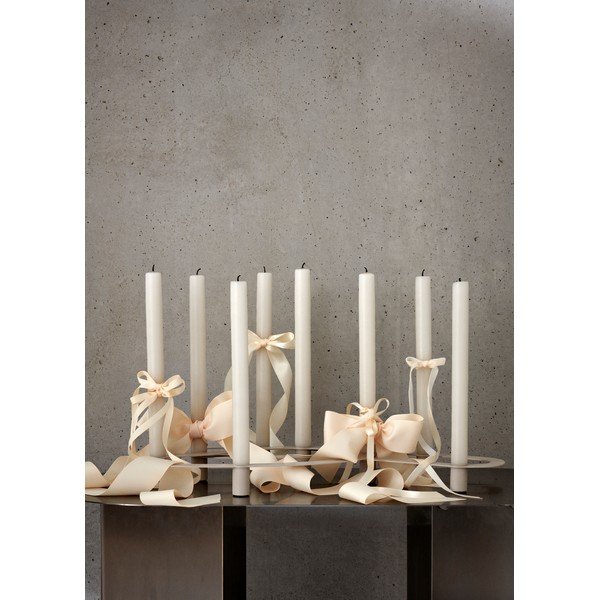 Fém adventi gyertyatartó Aro – Blomus-image-4