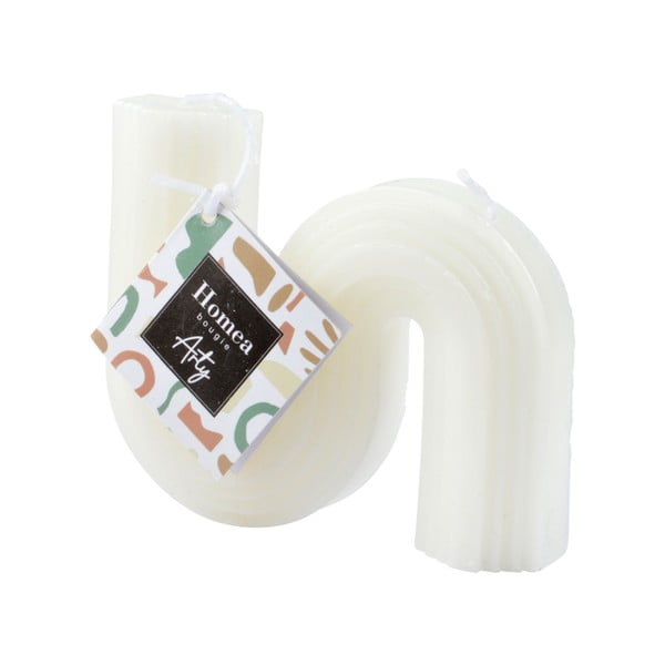 Gyertya, égési idő 4 ó Wave – Homéa-image-1