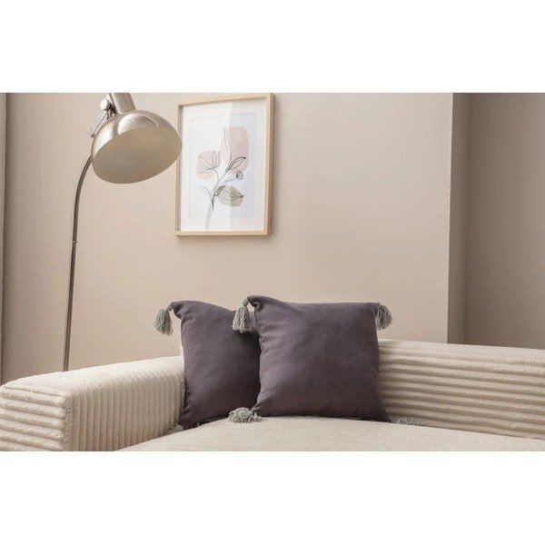 Párnahuzat szett 2 db-os 43x43 cm Puskul – Mioli Decor-image-1